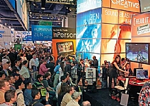 Backlit Printing - Poly Poplin Backlit Fabric